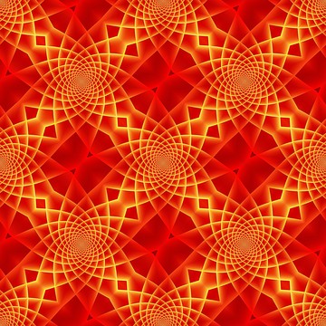 紅色科技信息網絡抽象光線