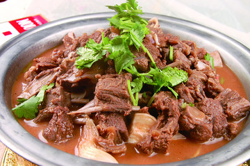 燉狗肉