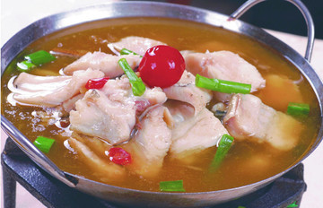 信陽筒鮮魚