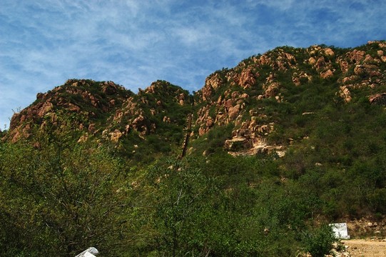 高山