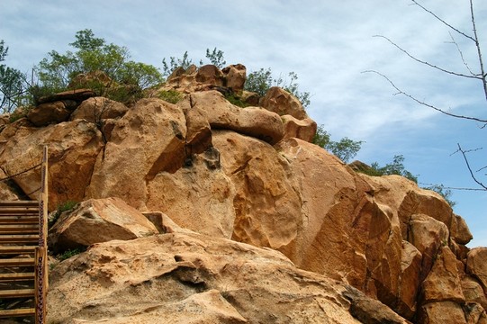 高山