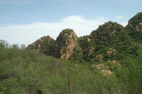 高山