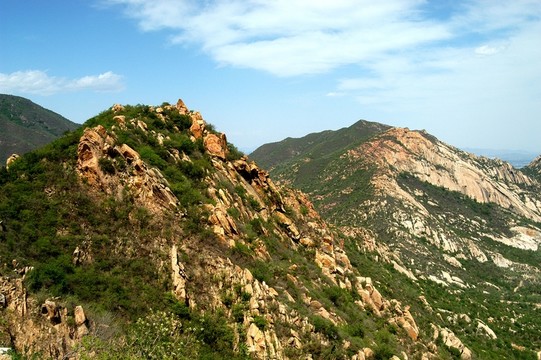 高山