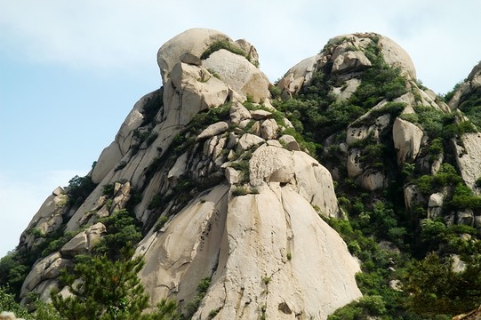 高山