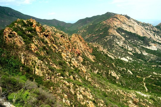 高山