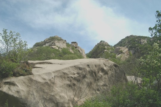 高山