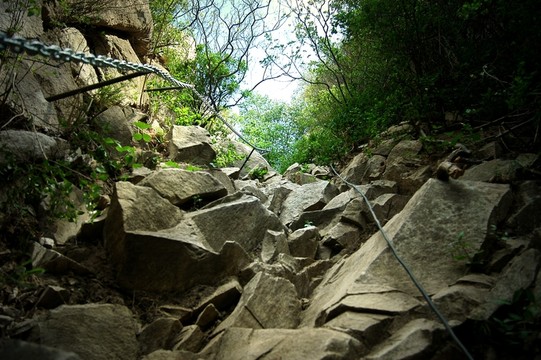 高山