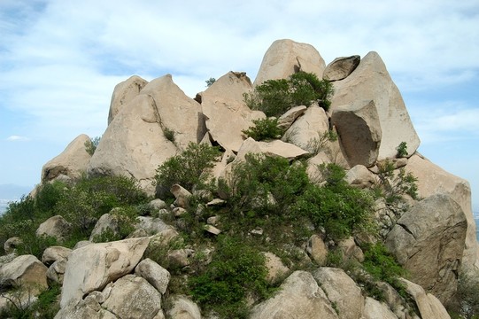 高山