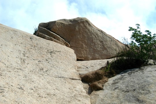 高山