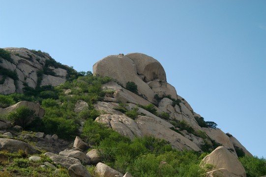 高山