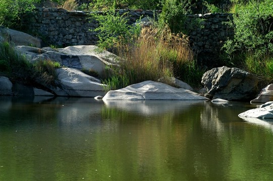水面