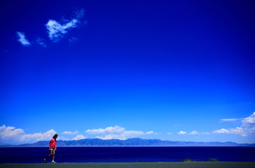 賽里木湖