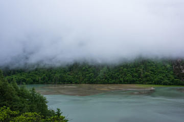 貢嘎雪山環(huán)線徒步風(fēng)光229
