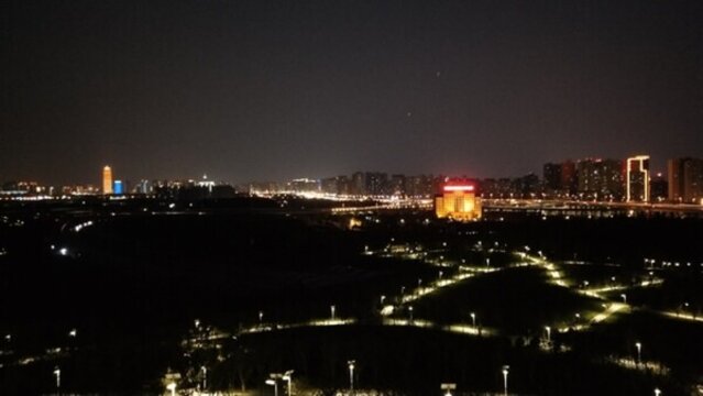 鳳山夜景