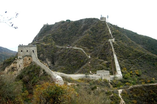 長城