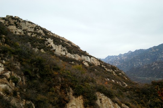 大山