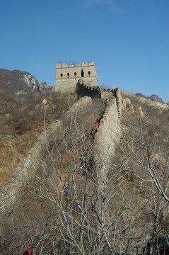 長城