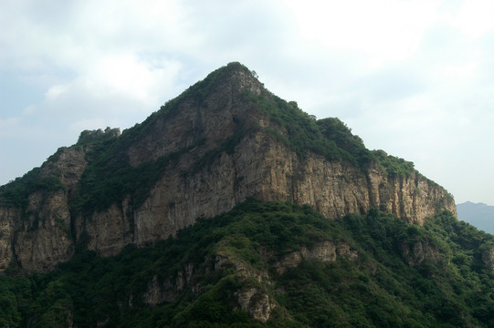 棺材山
