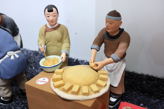 培養(yǎng)酵塊