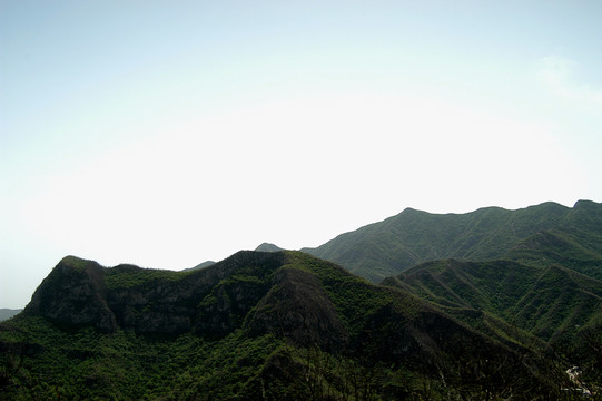 群山