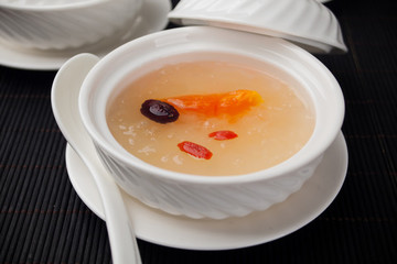 木瓜銀耳湯