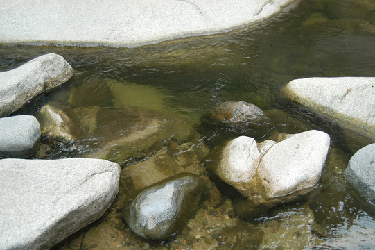 山水