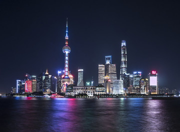 上海都市風(fēng)光