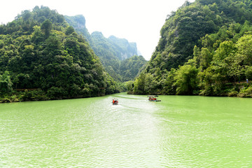 荔波小七孔風(fēng)景