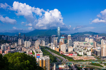 深圳風(fēng)光