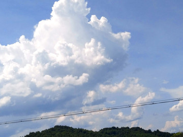 藍(lán)天