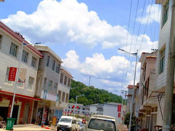 小鎮(zhèn)街道