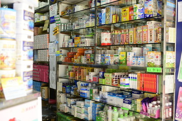香港藥店