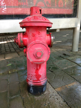 消防栓