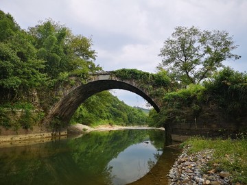 古橋風(fēng)光