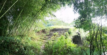 七都清溪河古橋