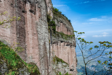 江郎山