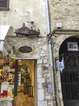 街區(qū)店鋪