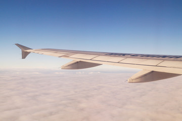 高空飛行