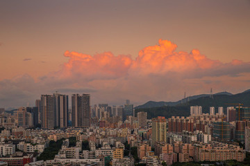 上梅林之晨