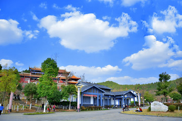 安居龍鳳寺