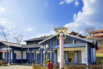 安居龍鳳寺