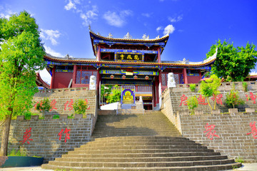安居龍鳳寺