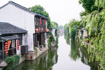 無錫蕩口古鎮(zhèn)