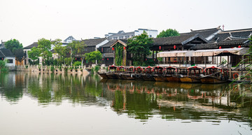 無錫蕩口古鎮(zhèn)
