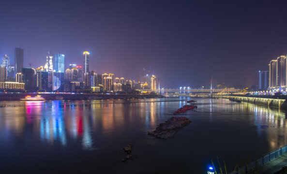重慶夜景