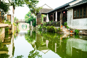 無錫蕩口古鎮(zhèn)