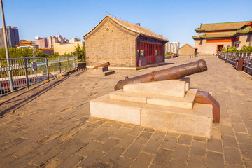 明城墻遺址公園