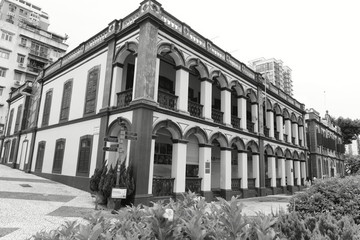 澳門老建筑