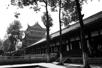 成都昭覺(jué)寺