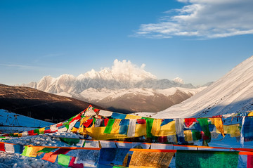 色季拉山